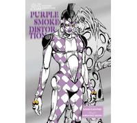 Jojo's Bizarre Adventure Purple Smoke Distortion