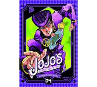 Hirohiko Araki Sas JoJo's Bizarre Adventure - Part 4 Diamond is Unb (Tascabile)