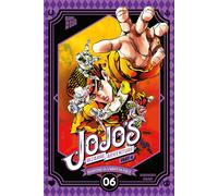 Hirohiko Araki Sas JoJo's Bizarre Adventure - Part 4 Diamond is Unb (Tascabile)