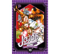 Hirohiko Araki Sas JoJo's Bizarre Adventure - Part 4 Diamond is Unb (Tascabile)
