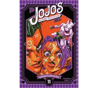 Hirohiko Araki Sas JoJo's Bizarre Adventure - Part 4: Diamond is Unb (Tascabile)