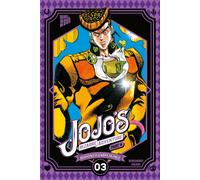 Hirohiko Araki Sas JoJo's Bizarre Adventure - Part 4 Diamond is Unb (Tascabile)