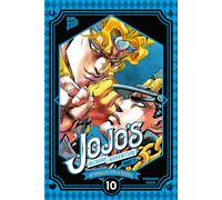 Hirohiko Araki Sasch JoJo's Bizarre Adventure - Part 3: Stardust Cru (Tascabile)
