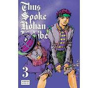 Thus Spoke Rohan Kishibe 3