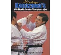 Hirokazu Kanazawa's 6th World Karate Championships
