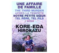 Hirokazu Kore-Eda Collection (BOX) [6DVD] (IMPORT) (Nessuna versione italiana)