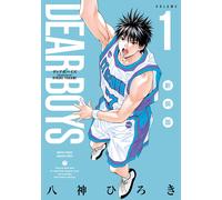 Hiroki Yagami Dear Boys New Edition (1) (Tascabile)