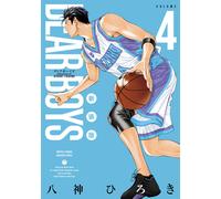 Hiroki Yagami Dear Boys New Edition (4) (Tascabile)