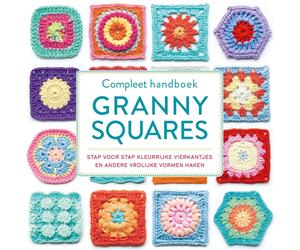 Hiroko Aono-Bil Compleet handboek granny squares: Stap voor stap kle (Tascabile)
