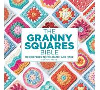 Hiroko Aono-Billson The Granny Squares Bible (Tascabile)