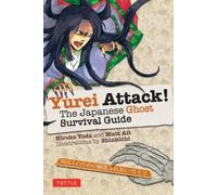 Hiroko Yoda Matt Alt HIROKA YODA Yurei Attack (Tascabile) Yokai Attack Series