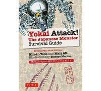 Hiroko Yoda Matt Alt Yokai Attack (Tascabile) Yokai Attack Series
