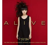Hiromi Alive (CD) Album