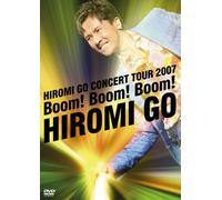 Hiromi Go - Boom Boom Boom-Hiromi Go Conce