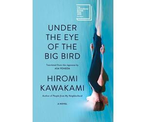 Hiromi Kawakami Under the Eye of the Big Bird (Copertina rigida)