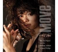 Hiromi Move (CD) Album