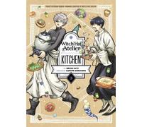 Hiromi Sato Witch Hat Atelier Kitchen 3 (Tascabile) Witch Hat Atelier Kitchen