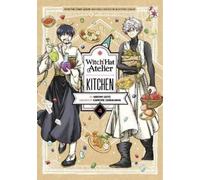 Hiromi Sato Witch Hat Atelier Kitchen 4 (Tascabile) Witch Hat Atelier Kitchen