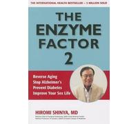 Hiromi Shinya Enzyme Factor 2 (Tascabile)