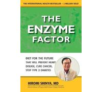 Hiromi Shinya The Enzyme Factor (Tascabile)