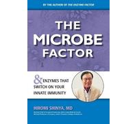 Hiromi Shinya The Microbe Factor (Tascabile)