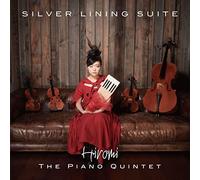 Silver Lining Suite - Hiromi (Audio Cd)