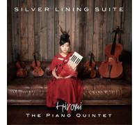 Hiromi Silver Lining Suite (CD) Album