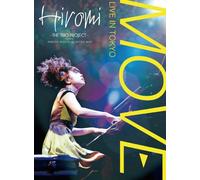 Hiromi The Trio Project - Move Live In Tokyo (2 Dvd)