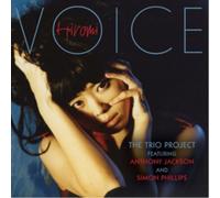 Hiromi Voice (CD) Album