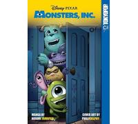 Hiromi Yamafuji Disney Manga: Pixar's Monsters, Inc. (Tascabile)