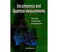 Hiromichi Nakazato Saverio Pascazio Decoherence And Quantum (Copertina rigida)