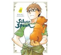 Hiromu Arakawa Abigail Blackman Amanda Haley Silver Spoon, Vol. 11 (Tascabile)