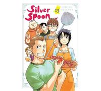 Hiromu Arakawa Abigail Blackman Amanda Haley Silver Spoon, Vol. 13 (Tascabile)