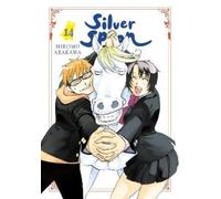 Hiromu Arakawa Abigail Blackman Amanda Haley Silver Spoon, Vol. 14 (Tascabile)