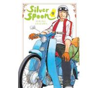 Hiromu Arakawa Abigail Blackman Amanda Haley Silver Spoon, Vol. 9 (Tascabile)