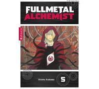 Hiromu Arakawa Burkhard Höf Fullmetal Alchemist Ultra Edition (Copertina rigida)