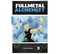 Hiromu Arakawa Burkhard Höfler Fullmetal Alchemist Ultra Edition 03 (Tascabile)