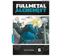 Hiromu Arakawa Burkhard Höfler Fullmetal Alchemist Ultra Edition 06 (Tascabile)