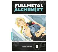 Hiromu Arakawa Burkhard Höfler Fullmetal Alchemist Ultra Edition 09 (Tascabile)