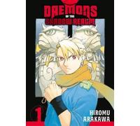 Hiromu Arakawa Daemons of the Shadow Realm 01 (Tascabile)