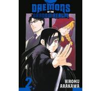 Hiromu Arakawa Daemons of the Shadow Realm 02 (Tascabile)