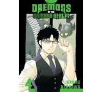 Hiromu Arakawa Daemons of the Shadow Realm 04 (Tascabile)