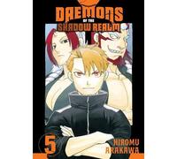 Hiromu Arakawa Daemons of the Shadow Realm 05 (Tascabile)