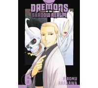 Hiromu Arakawa Daemons of the Shadow Realm 06 (Tascabile)