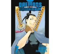 Hiromu Arakawa Daemons of the Shadow Realm 07 (Tascabile)