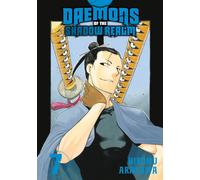 Hiromu Arakawa Daemons of the Shadow Realm 07 (Tascabile)