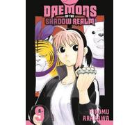 Hiromu Arakawa Daemons of the Shadow Realm 09 (Tascabile)