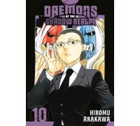 Hiromu Arakawa Daemons of the Shadow Realm 10 (Tascabile)