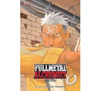 Hiromu Arakawa Fullmetal Alchemist (3-in-1 Edition), Vol. 2 (Tascabile)
