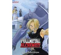 Hiromu Arakawa Fullmetal Alchemist (3-in-1 Edition), Vol. 3 (Tascabile)